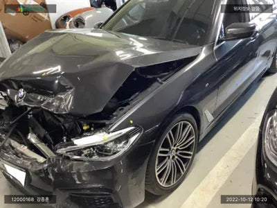 2020 BMW 520 WBAJF3108LWW87360 VIN:WBAJF3108LWW87360