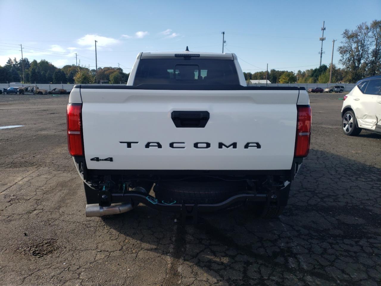 2024 TOYOTA TACOMA DOUBLE CAB VIN:3TMLB5JNXRM043639