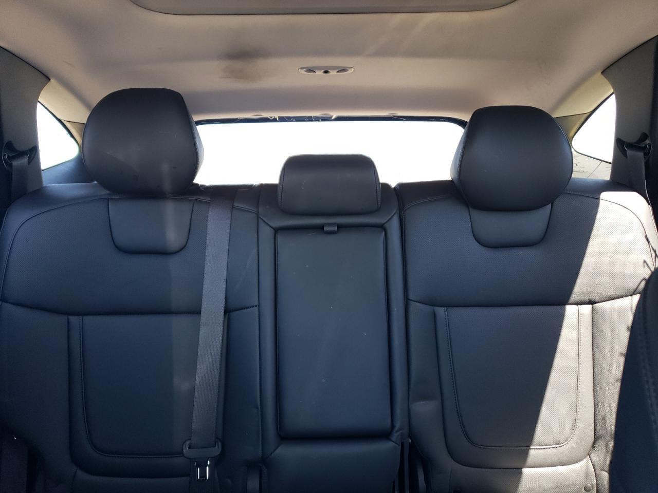 2022 HYUNDAI TUCSON LIMITED VIN:5NMJECAE2NH108032