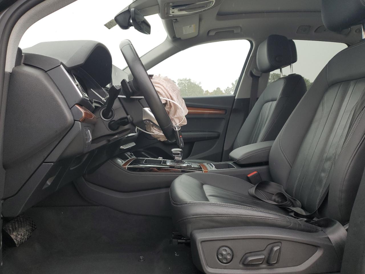 2022 AUDI Q5 PREMIUM PLUS 45 VIN:WA1EAAFY8N2124030
