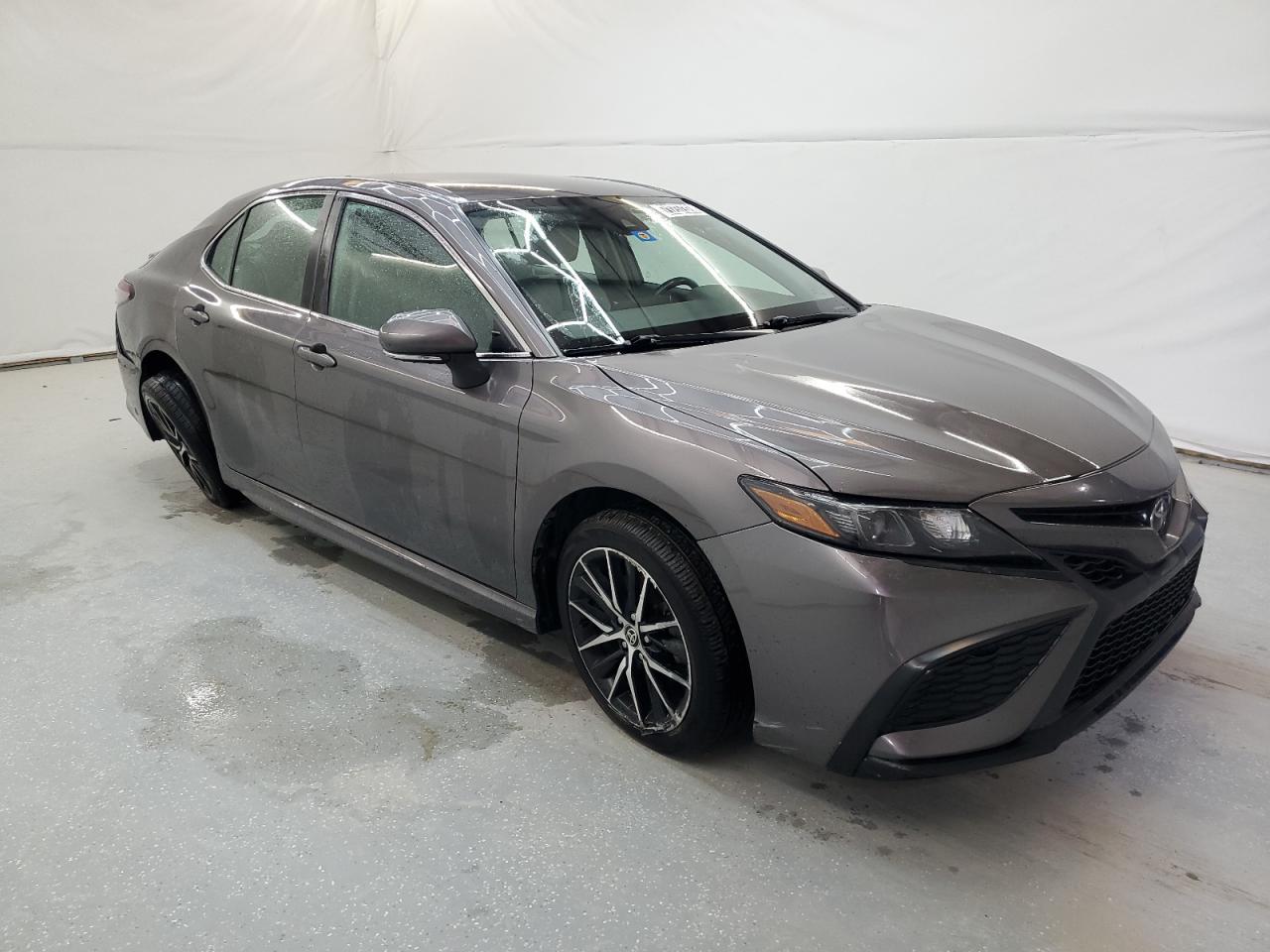 2022 TOYOTA CAMRY SE VIN:4T1G11AK3NU711060