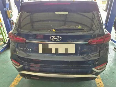 2019 Hyundai Santa FE VIN: