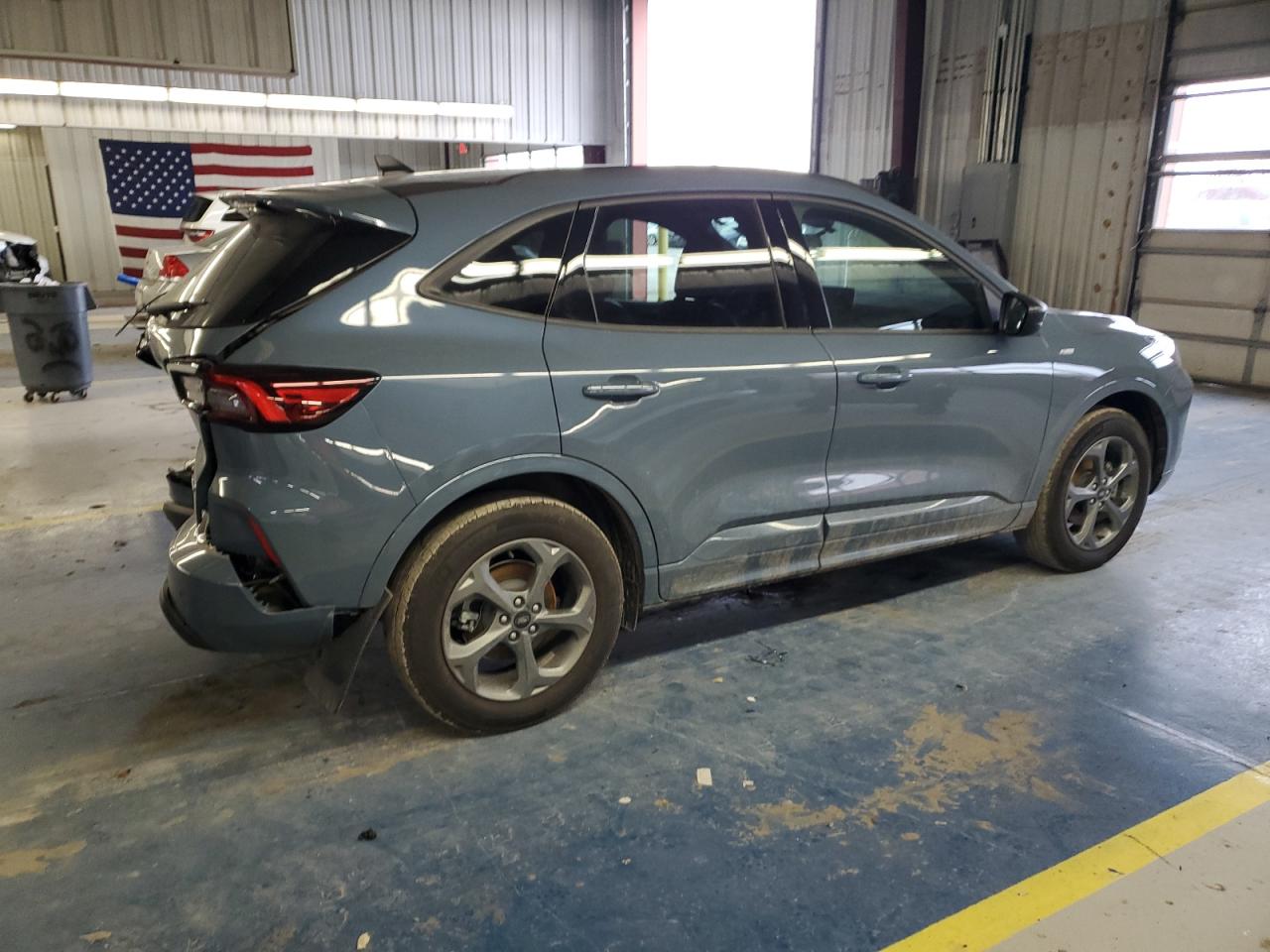 2023 FORD ESCAPE ST LINE VIN:1FMCU9MN2PUB13104