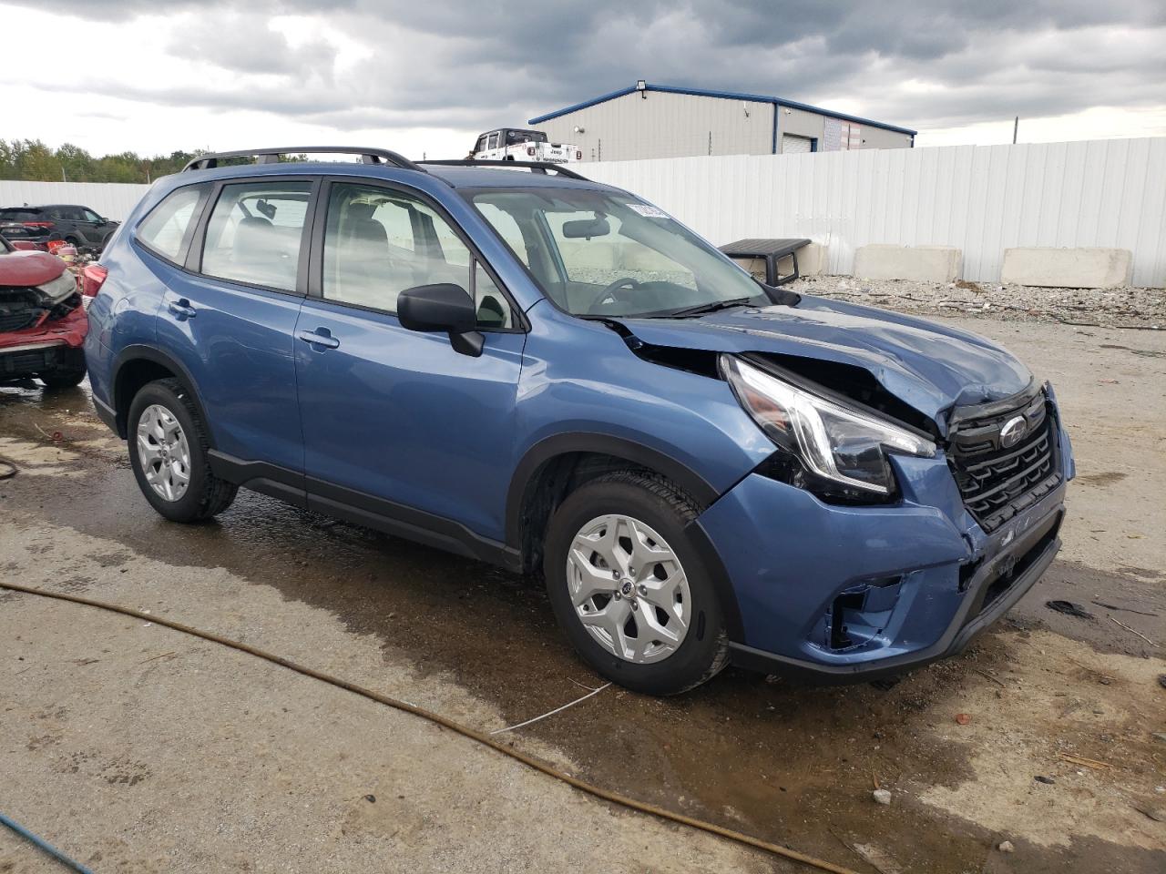 2024 SUBARU FORESTER  VIN:JF2SKABC4RH471715