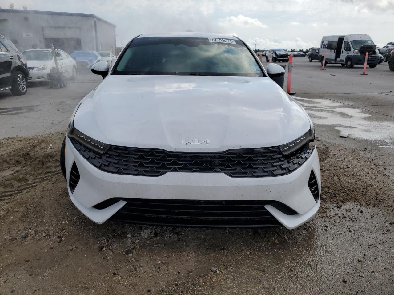 2022 KIA K5 LXS VIN:5XXG14J20NG107753