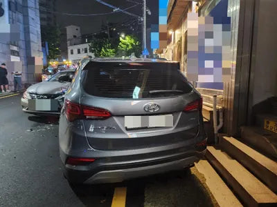 2017 Hyundai Santa FE VIN: