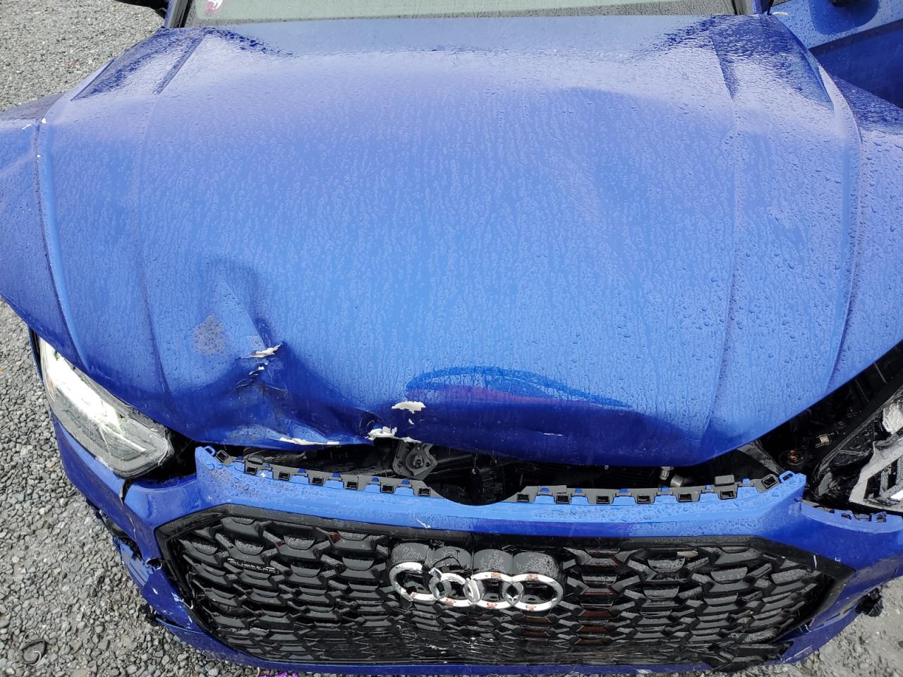 2022 AUDI Q5 SPORTBACK PRM PLS 45 VIN:WA15AAFY0N2006960