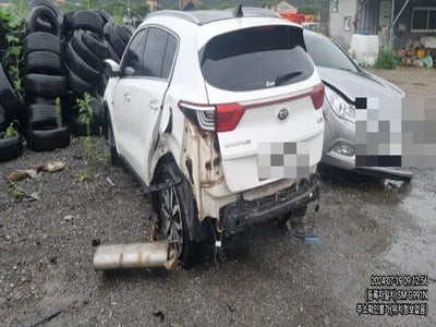 2016 Kia Sportage VIN: