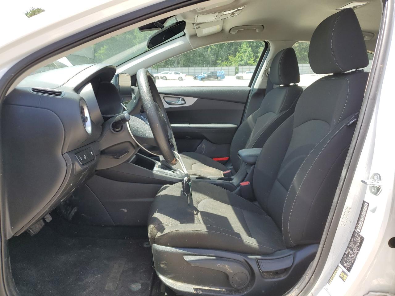 2023 KIA FORTE LX VIN:3KPF24AD6PE642544