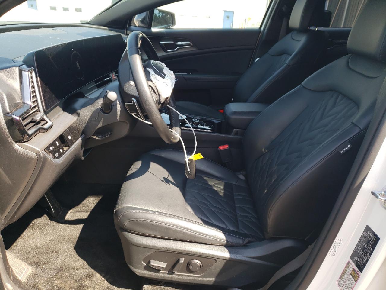 2023 KIA SPORTAGE X-LINE PRESTIGE VIN:KNDPZDAH8P7055183