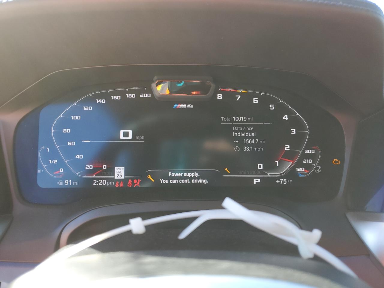 2022 BMW M4 COMPETITION VIN:WBS43AZ0XNCK70739