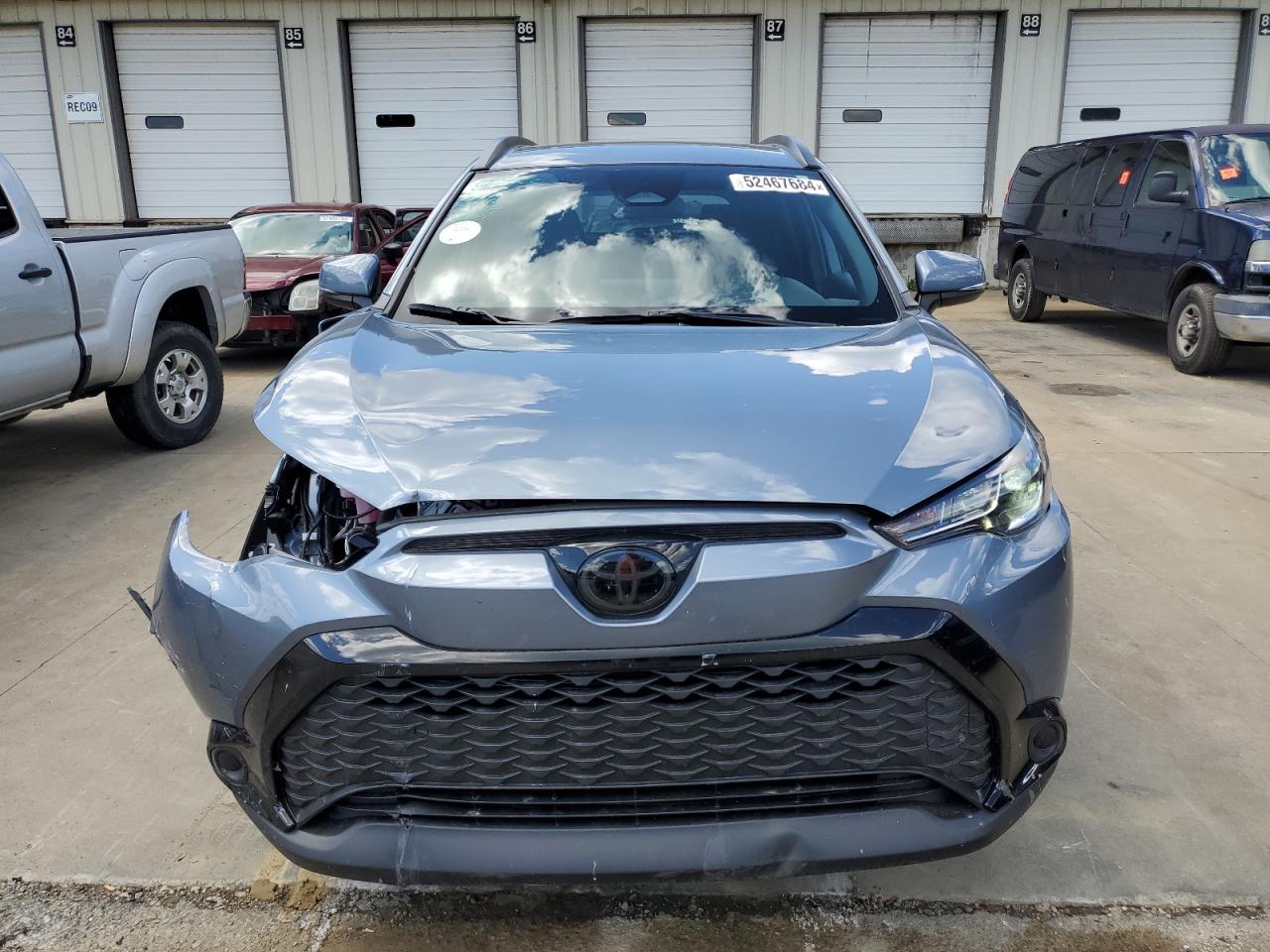 2023 TOYOTA COROLLA CROSS LE VIN:7MUFBABG9PV010379