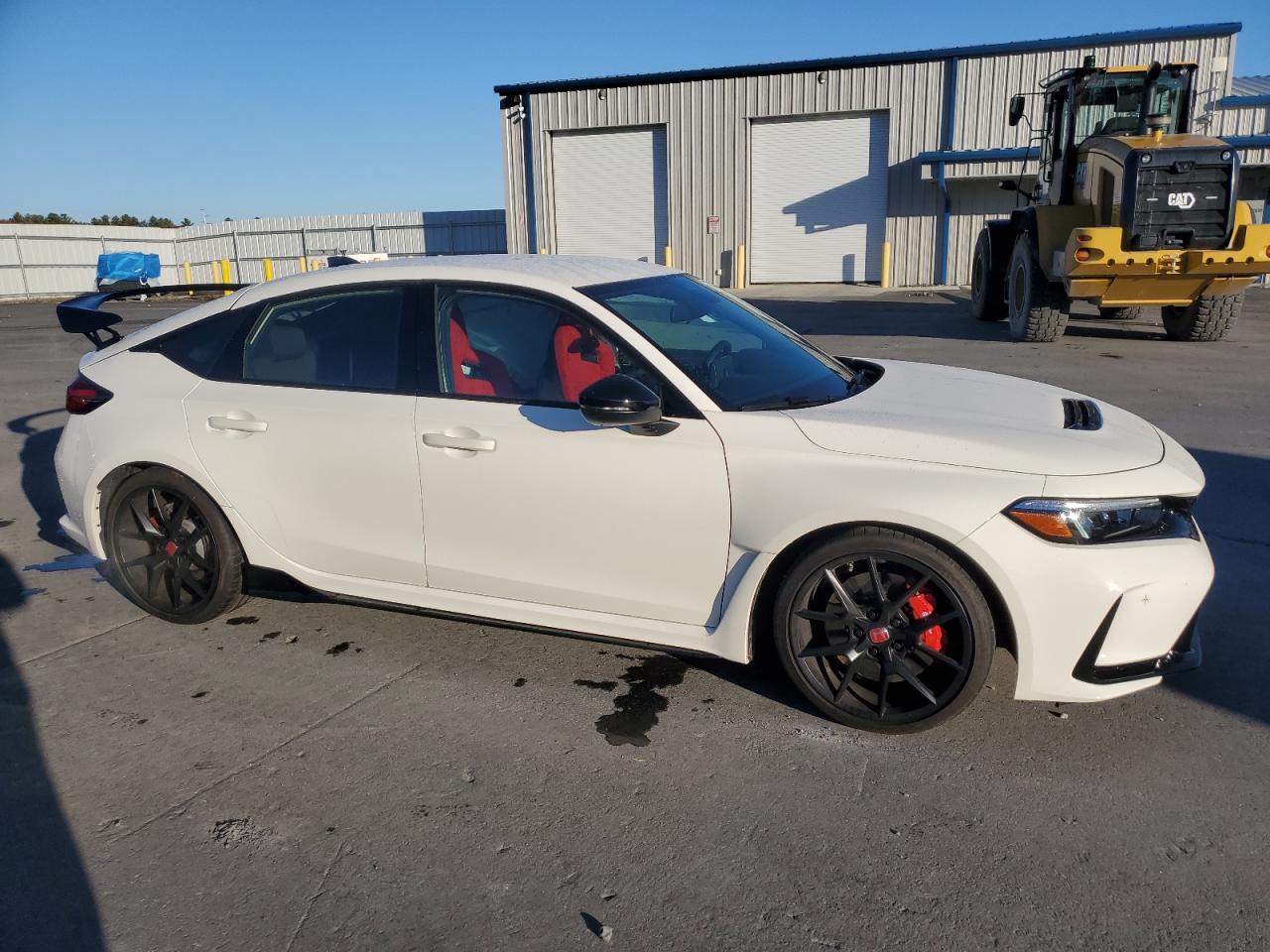 2024 HONDA CIVIC TYPE-R VIN:JHMFL5G41RX004181