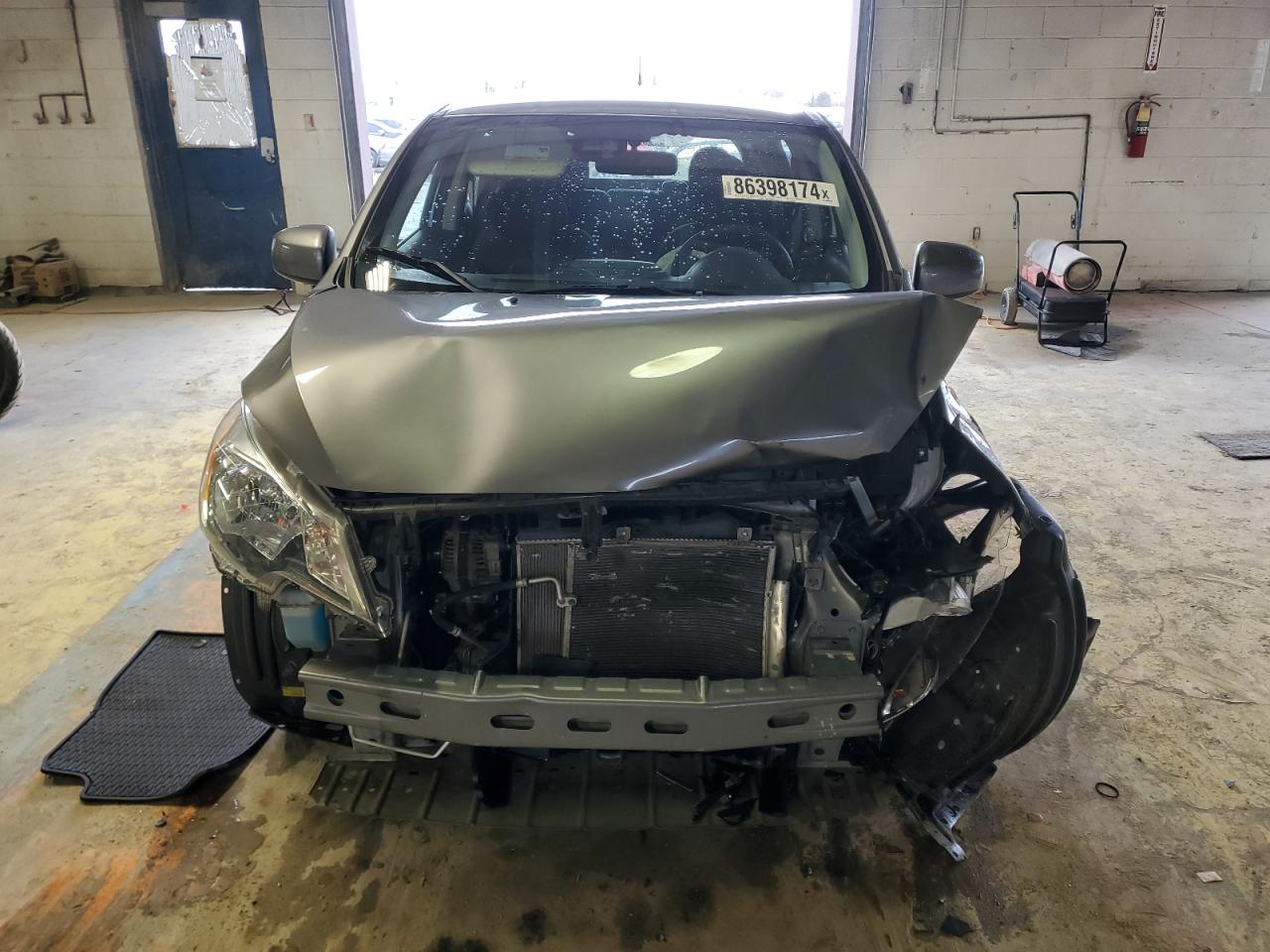 2022 MITSUBISHI MIRAGE ES VIN:ML32AUHJ7NH002639