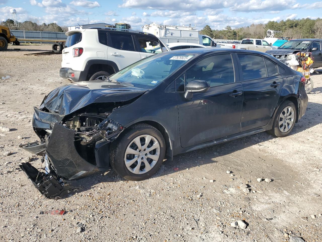 2024 TOYOTA COROLLA LE VIN:5YFB4MDE9RP221142