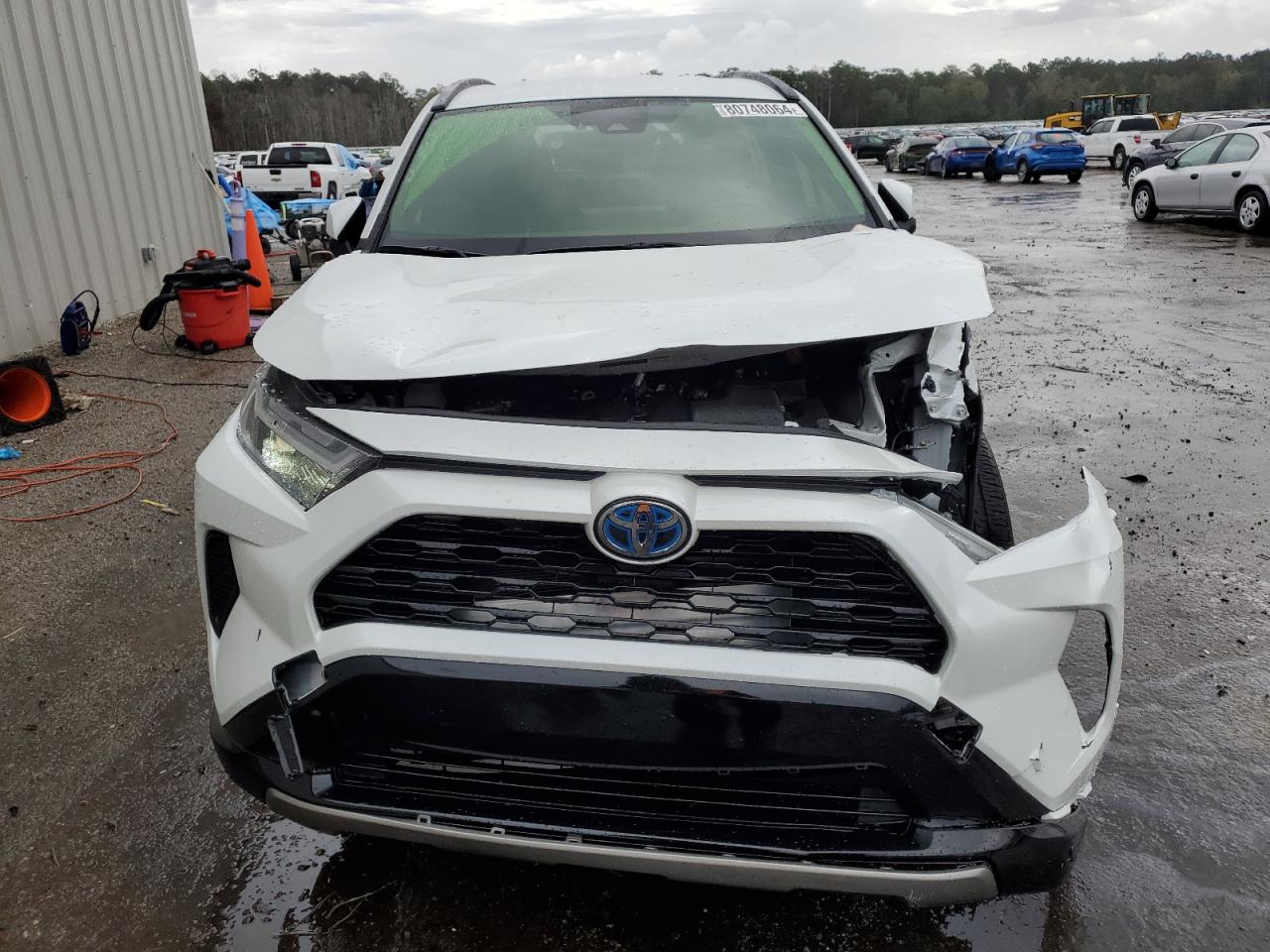 2023 TOYOTA RAV4 SE VIN:JTM16RFV0PJ031974