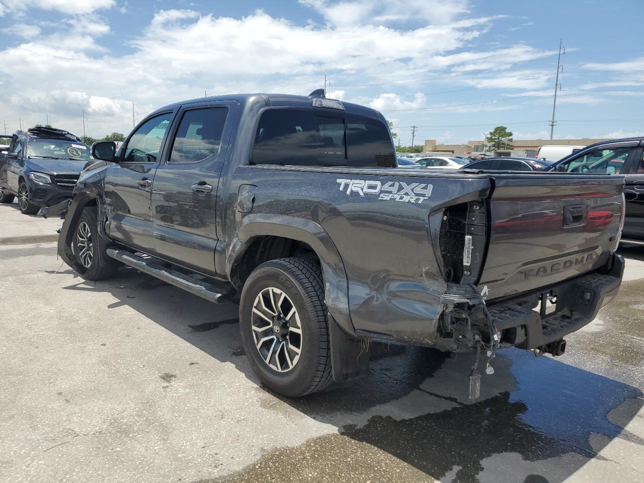 2023 TOYOTA TACOMA DOUBLE CAB VIN:3TMCZ5AN1PM634063