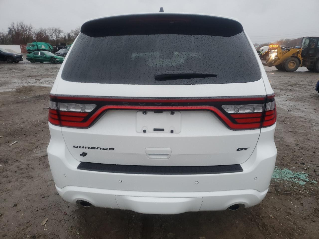 2024 DODGE DURANGO GT VIN:1C4RDJDG9RC226624
