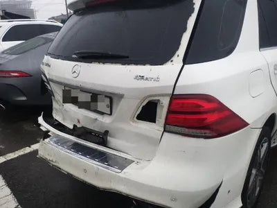 2017 Mercedes-Benz GLE 350 VIN: