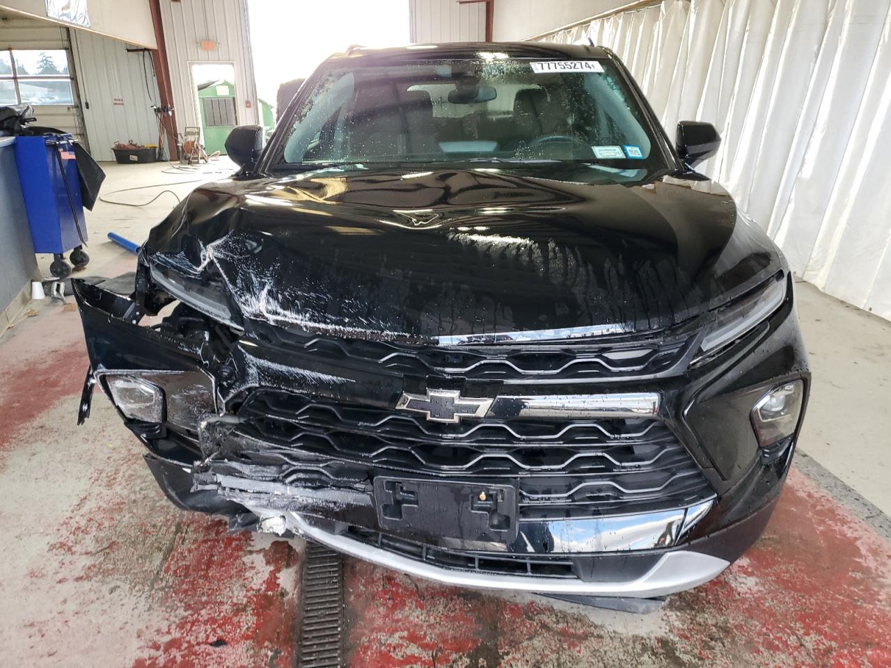 2023 CHEVROLET BLAZER 2LT VIN:3GNKBHR43PS161735