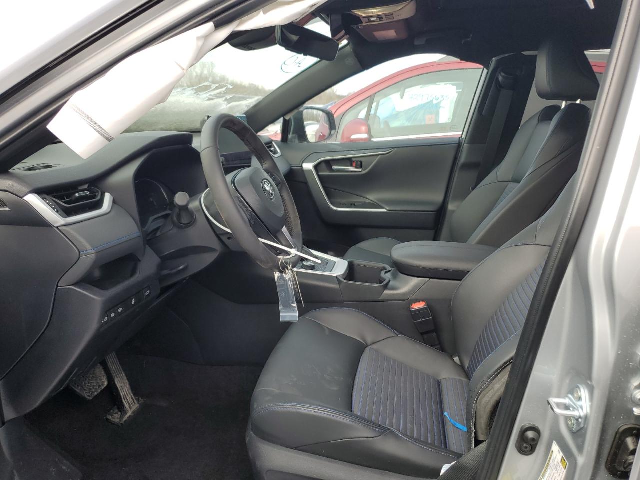 2024 TOYOTA RAV4 XSE VIN:2T3E6RFVXRW081223