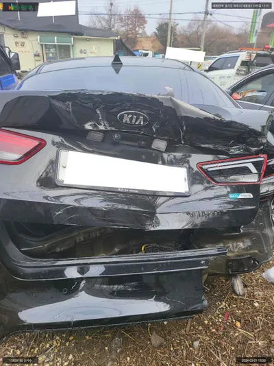 2018 Kia K5 KNAGW41EBKA031302 VIN:KNAGW41EBKA031302