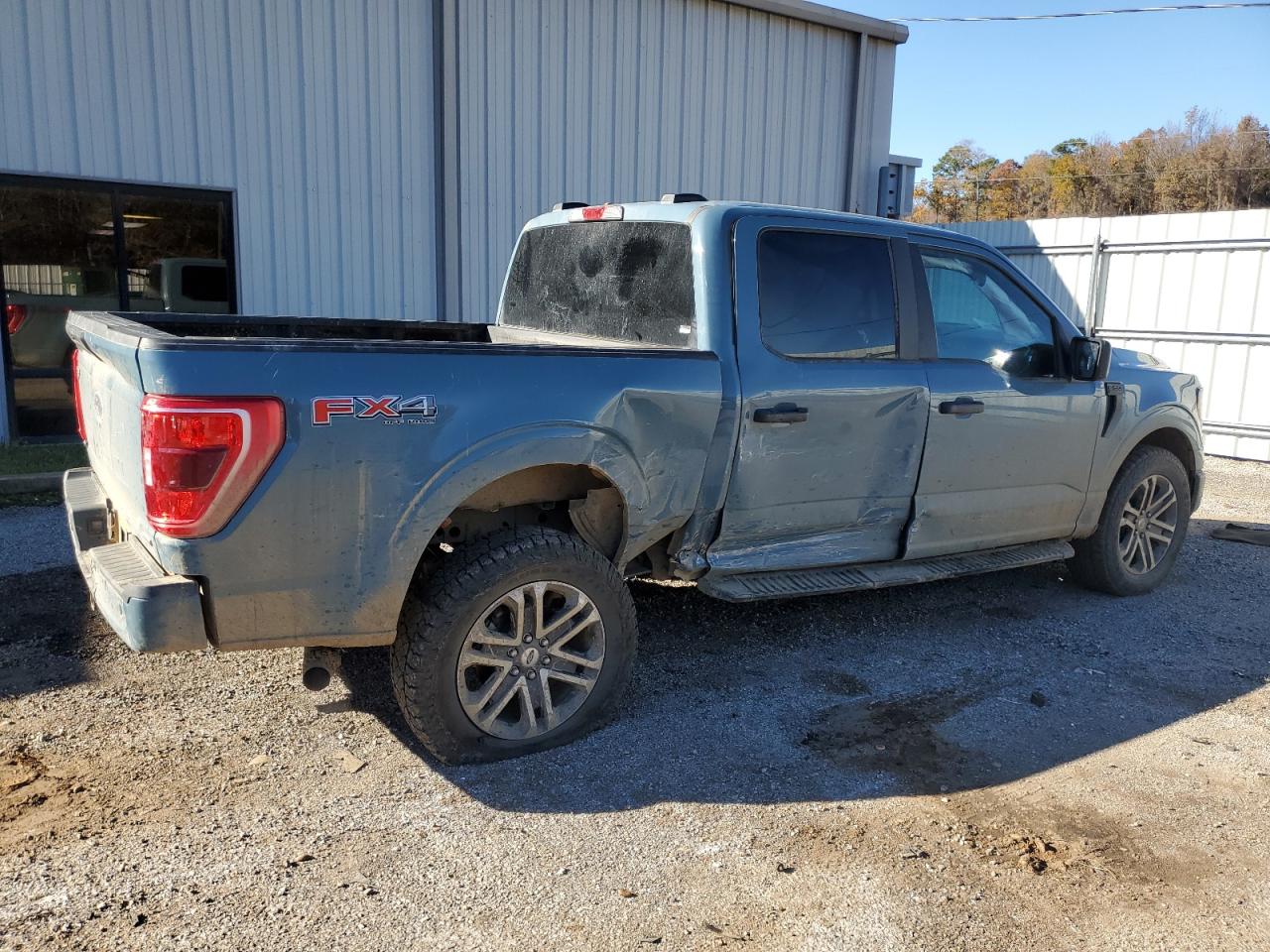 2023 FORD F150 SUPERCREW VIN:1FTEW1EP6PKD09941