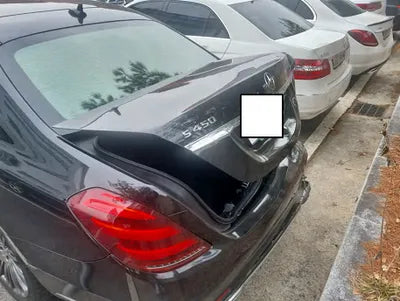 2019 Mercedes-Benz S 450 WDDUG6EB5KA495261 VIN:WDDUG6EB5KA495261