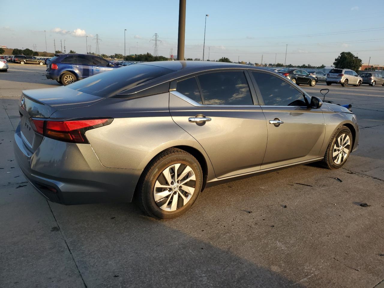2022 NISSAN ALTIMA S VIN:1N4BL4BV5NN375768
