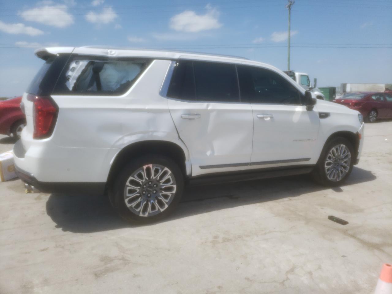 2023 GMC YUKON DENALI ULTIMATE VIN:1GKS2EKL6PR517059