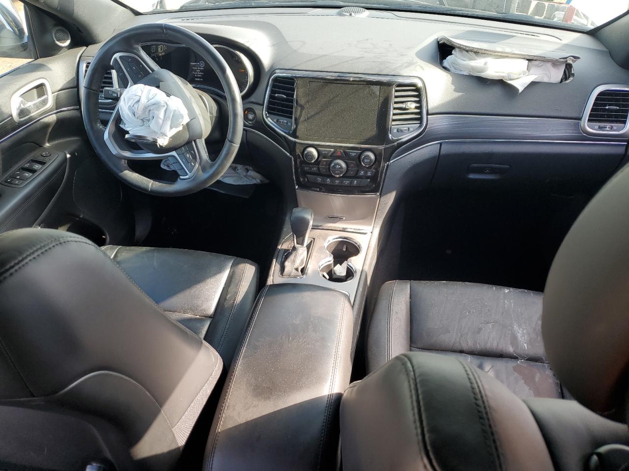 2022 JEEP GRAND CHEROKEE LIMITED VIN:1C4RJFBG9NC146002