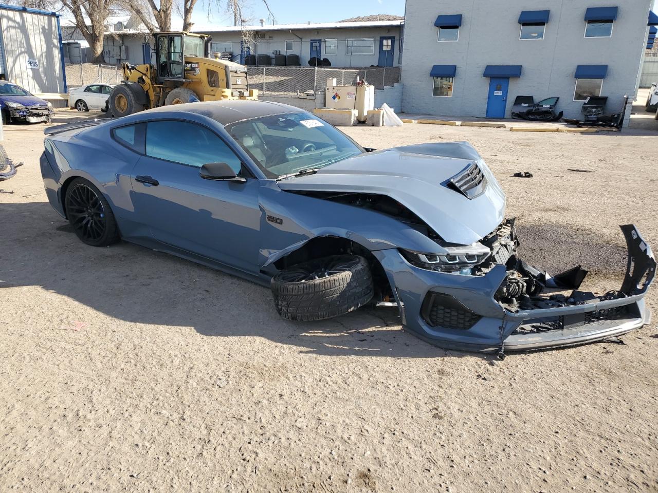 2024 FORD MUSTANG GT VIN:1FA6P8CFXR5401081