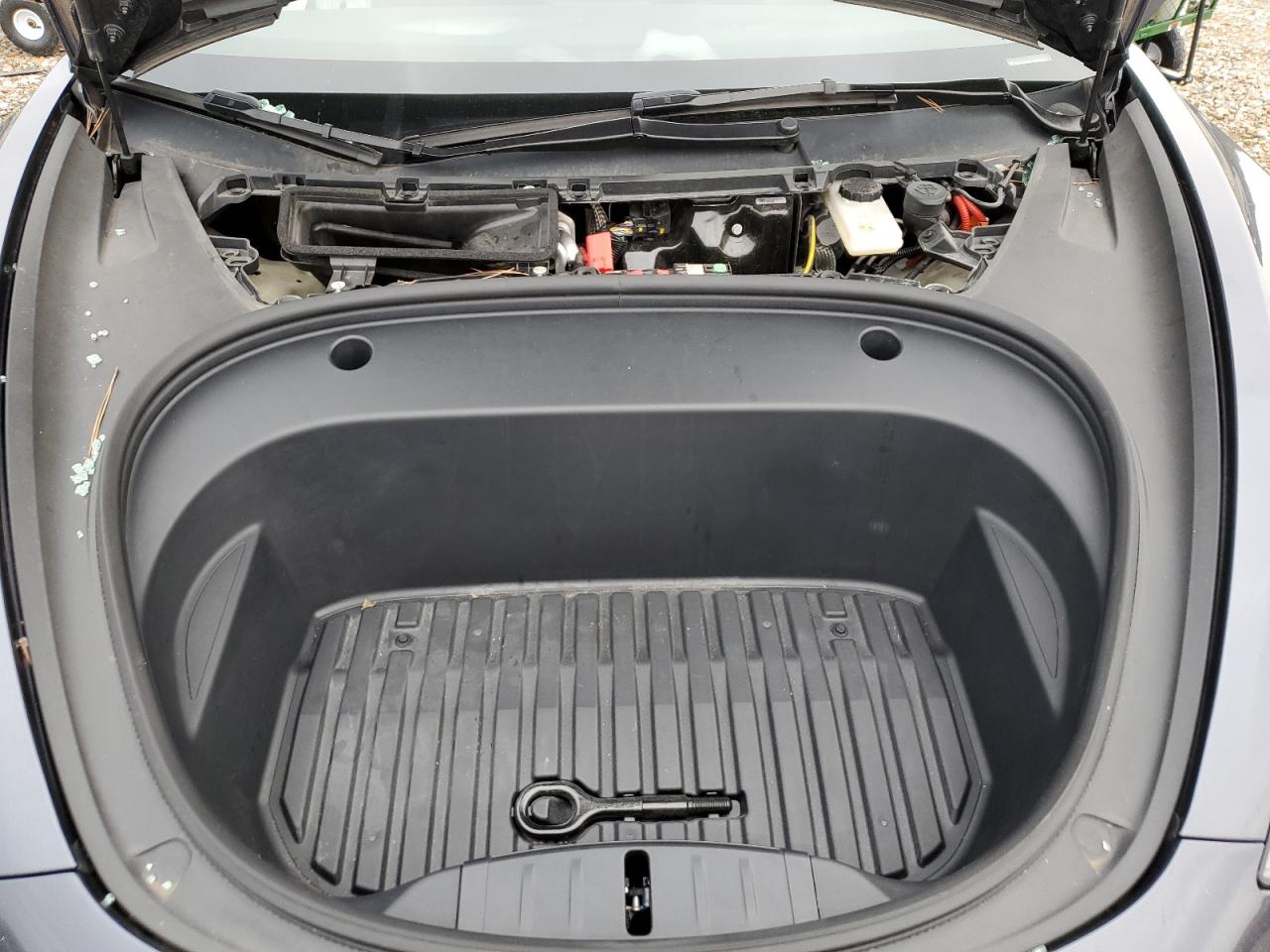 2023 TESLA MODEL 3  VIN:5YJ3E1EA0PF542457