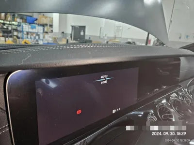 2019 Mercedes-Benz AMG GT 43 VIN: