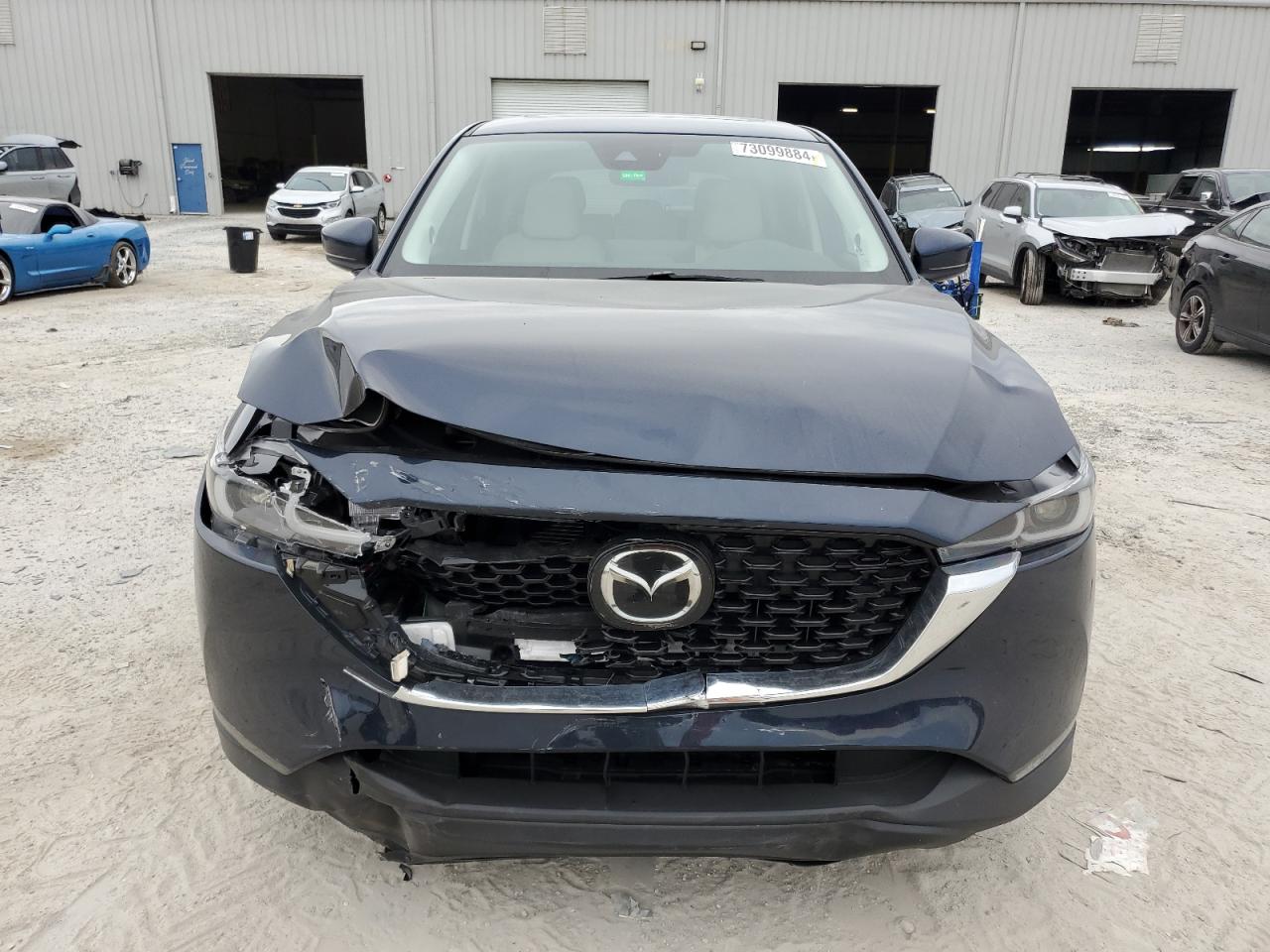 2023 MAZDA CX-5 PREMIUM VIN:JM3KFBDM6P0190078