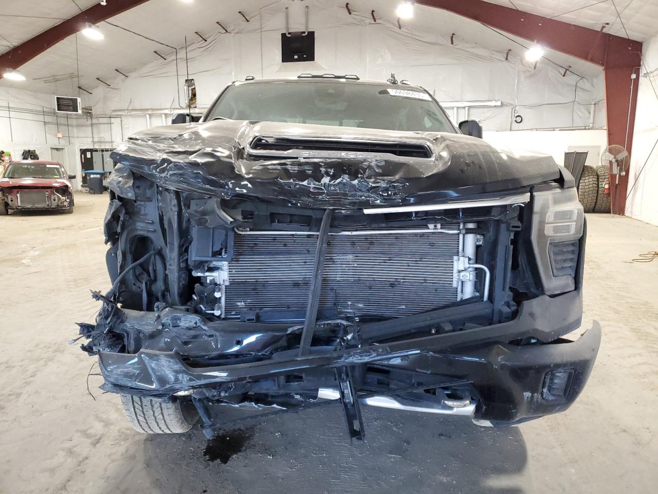 2024 CHEVROLET SILVERADO K2500 HIGH COUNTRY VIN:1GC4YREY1RF126181