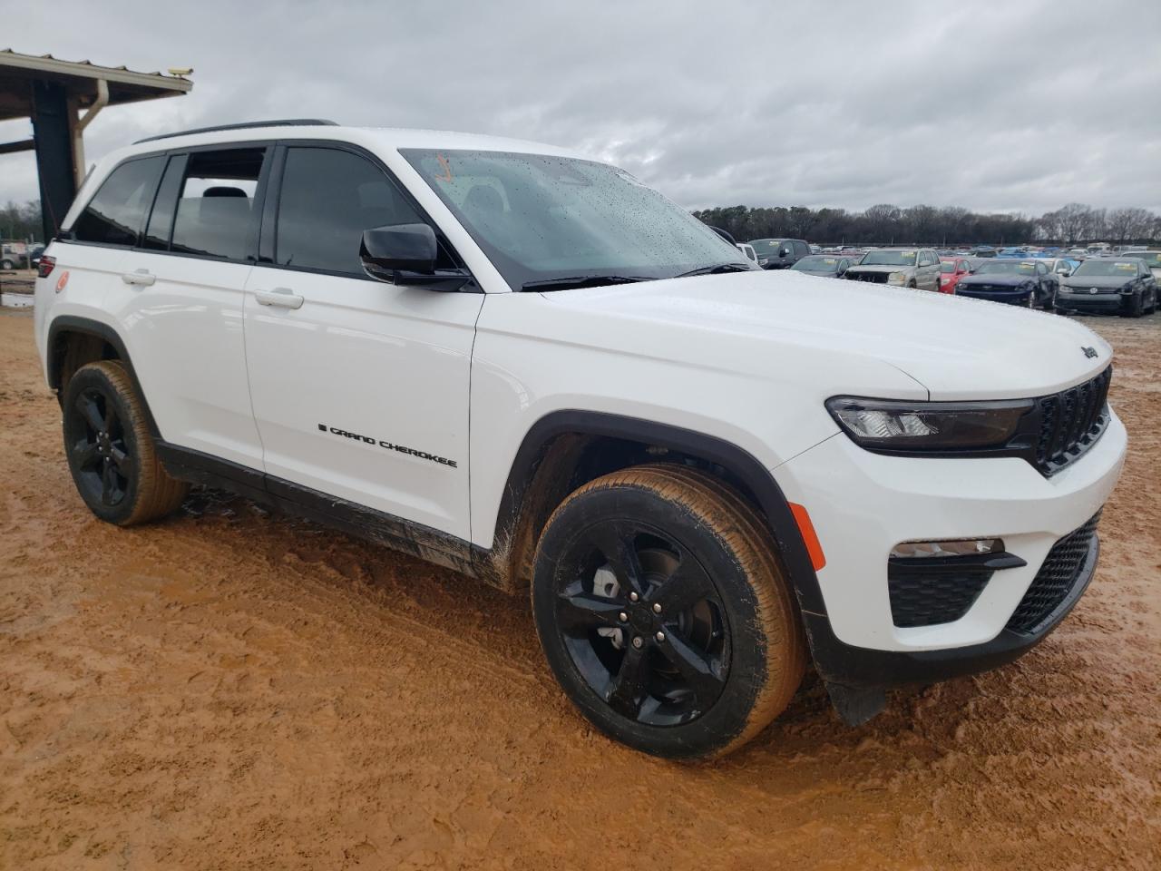 2023 JEEP GRAND CHEROKEE LIMITED VIN:1C4RJHBG9PC540422