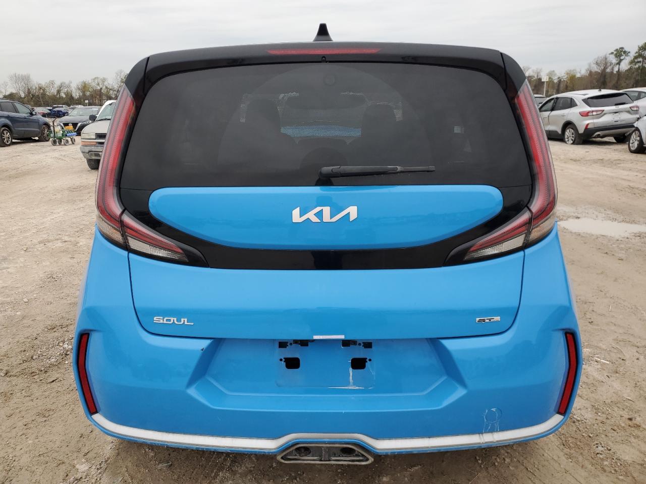 2023 KIA SOUL GT LINE VIN:KNDJ53AU8P7204233