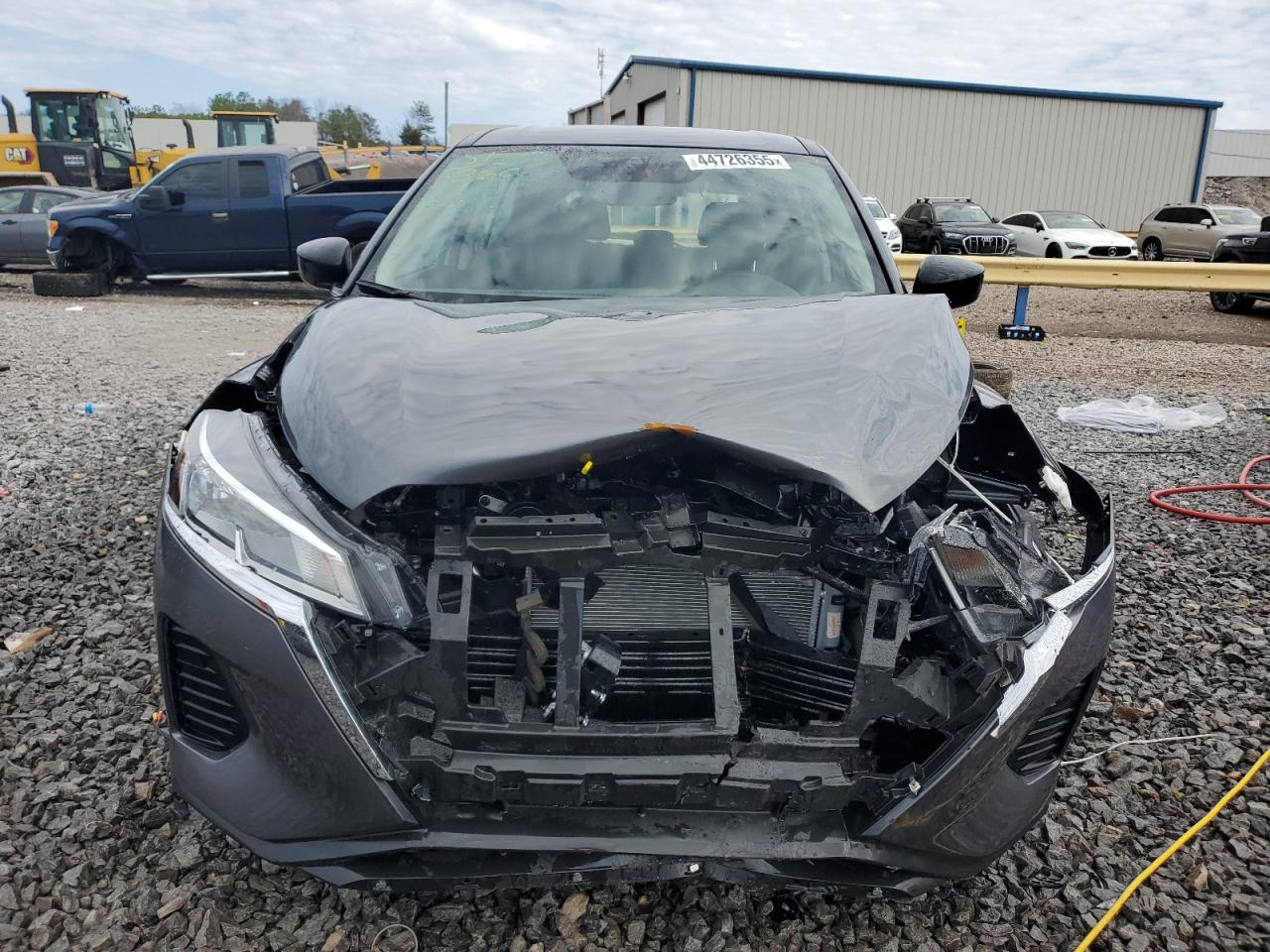 2024 NISSAN KICKS S VIN:3N1CP5BV9RL493825