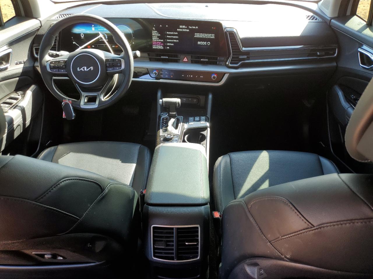 2023 KIA SPORTAGE SX PRESTIGE VIN:5XYK53AF0PG015195