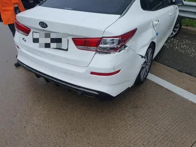 2018 Kia K5 VIN: