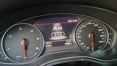 2016 Audi A6 WAUZZZ4G9GN026924 VIN:WAUZZZ4G9GN026924