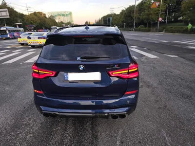 2021 BMW X3 M WBSTS0109M9G84534 VIN:WBSTS0109M9G84534