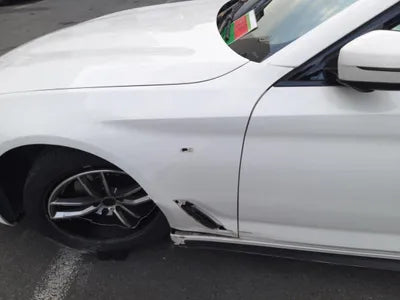 2017 BMW 520 WBAJC310XHG922920 VIN:WBAJC310XHG922920