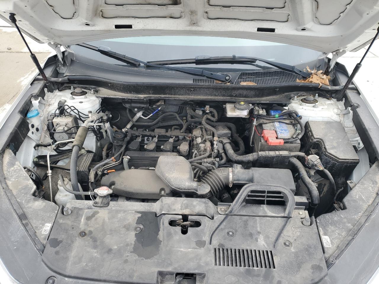 2023 HONDA CR-V EX VIN:7FARS4H44PE012474