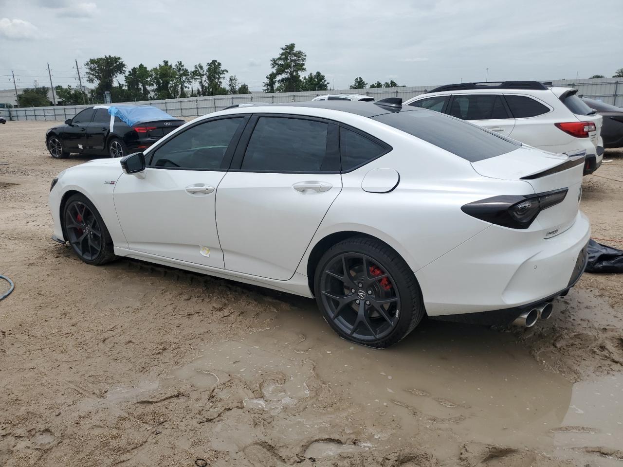 2023 ACURA TLX TYPE S VIN:19UUB7F95PA003671