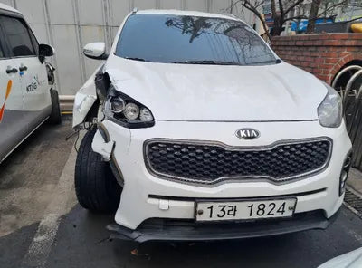 2017 Kia Sportage KNAP6815GHK209895 VIN:KNAP6815GHK209895