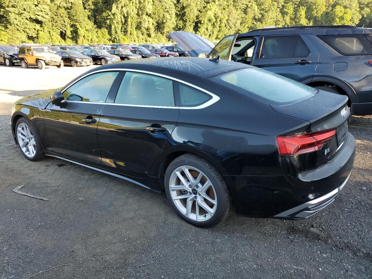 2024 AUDI A5 PREMIUM 45 VIN:WAUDACF55RA027816