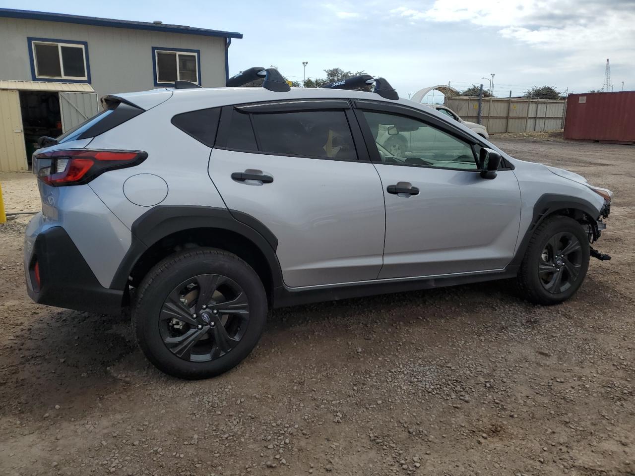 2024 SUBARU CROSSTREK  VIN:JF2GUABC9R8362389