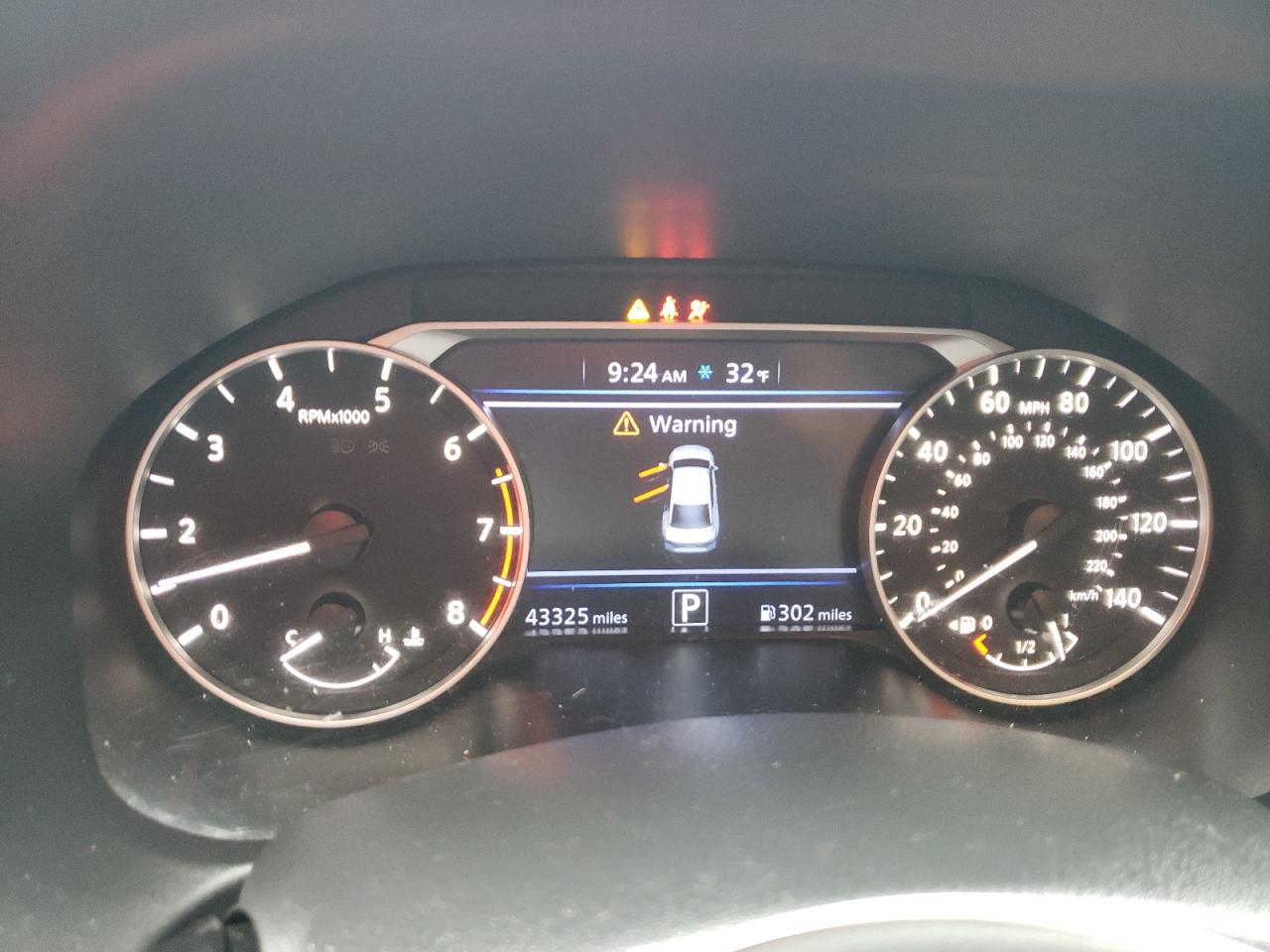 2022 NISSAN ALTIMA SV VIN:1N4BL4DV0NN364884